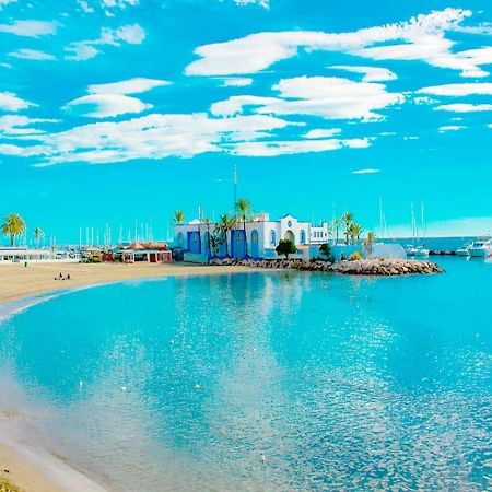 Precioso apartamento en Marbella al lado del mar Exterior foto