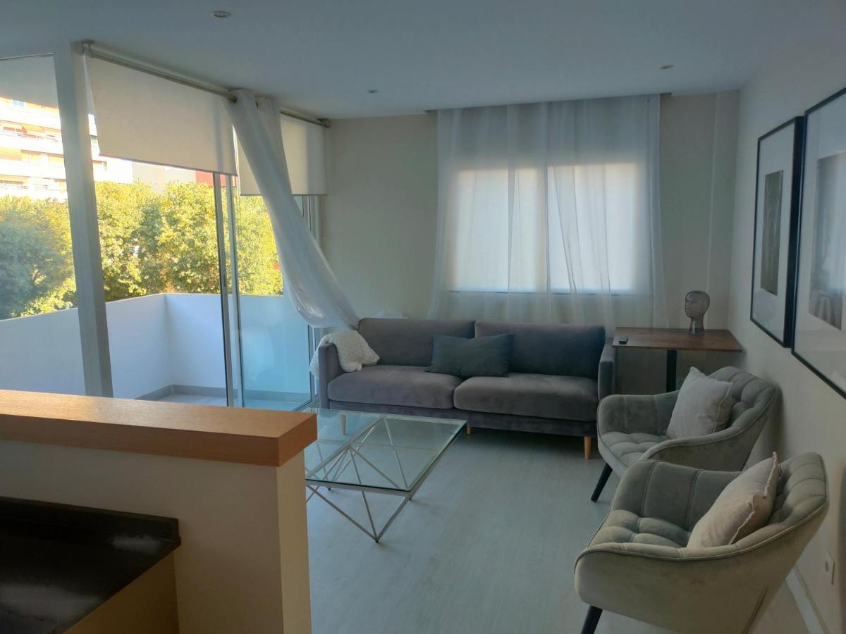 Precioso apartamento en Marbella al lado del mar Exterior foto